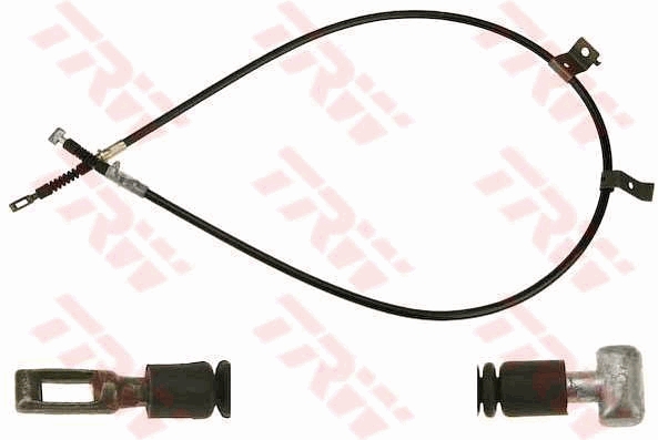 Cablu, frana de parcare GCH2381 TRW