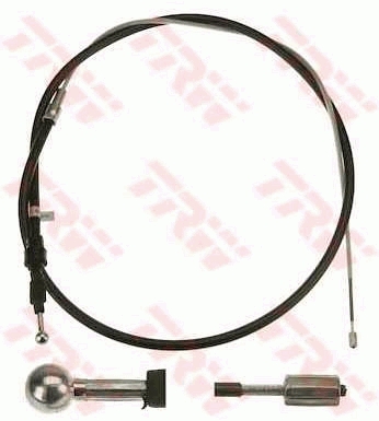 Cablu, frana de parcare GCH2659 TRW