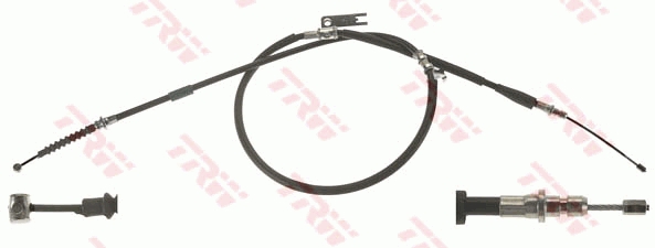 Cablu, frana de parcare GCH581 TRW