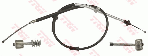 Cablu, frana de parcare GCH627 TRW