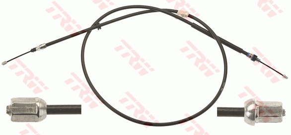 Cablu, frana de parcare GCH690 TRW