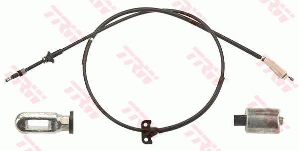 Cablu, frana de parcare GCH725 TRW