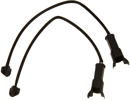 senzor de avertizare,uzura placute de frana GIC155 TRW