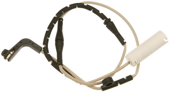 senzor de avertizare,uzura placute de frana GIC190 TRW