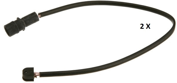 senzor de avertizare,uzura placute de frana GIC291 TRW