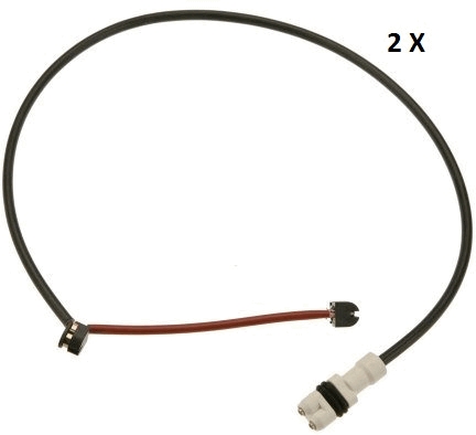 senzor de avertizare,uzura placute de frana GIC303 TRW