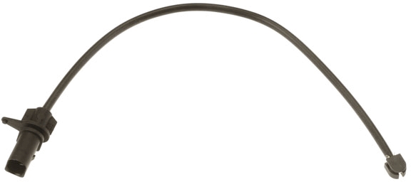 senzor de avertizare,uzura placute de frana GIC382 TRW