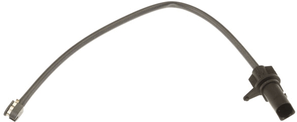 senzor de avertizare,uzura placute de frana GIC390 TRW