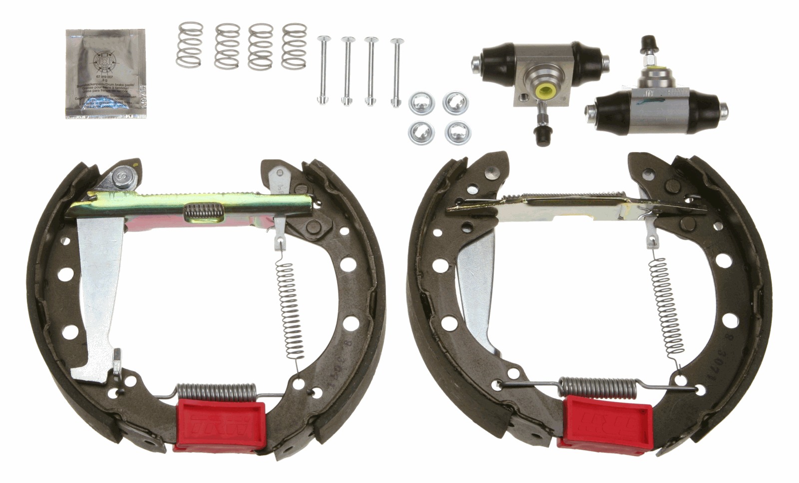 Set saboti frana GSK1404 TRW