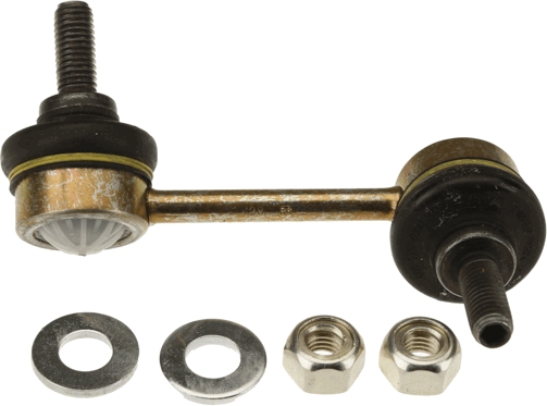 Brat/bieleta suspensie, stabilizator JTS100 TRW