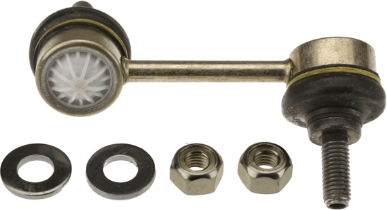 Brat/bieleta suspensie, stabilizator JTS101 TRW