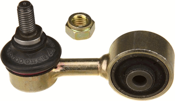 Brat/bieleta suspensie, stabilizator JTS124 TRW