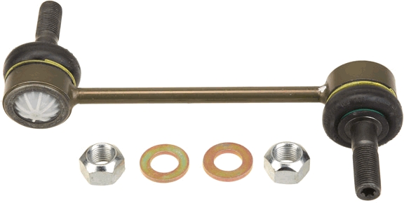 Brat/bieleta suspensie, stabilizator JTS466 TRW
