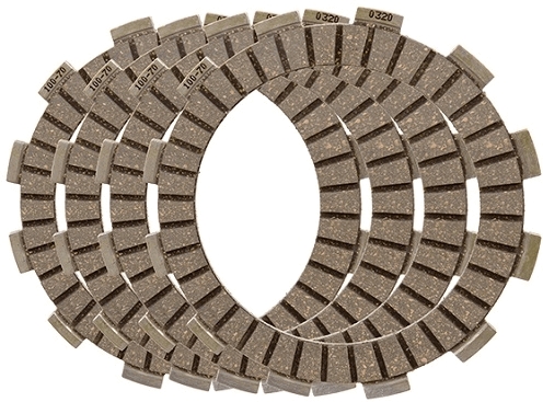 Set disc lamelar, ambreiaj MCC560-4 TRW