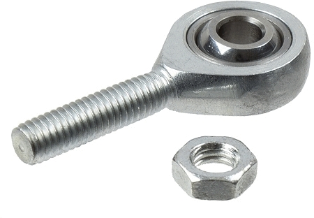 Cap sferic, tijă de comandă (instalație suport picioare) MCF934 TRW