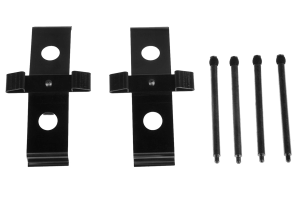 Set accesorii, placute frana PFK529 TRW