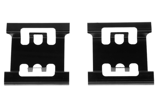 Set accesorii, placute frana PFK540 TRW