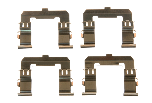 Set accesorii, placute frana PFK563 TRW