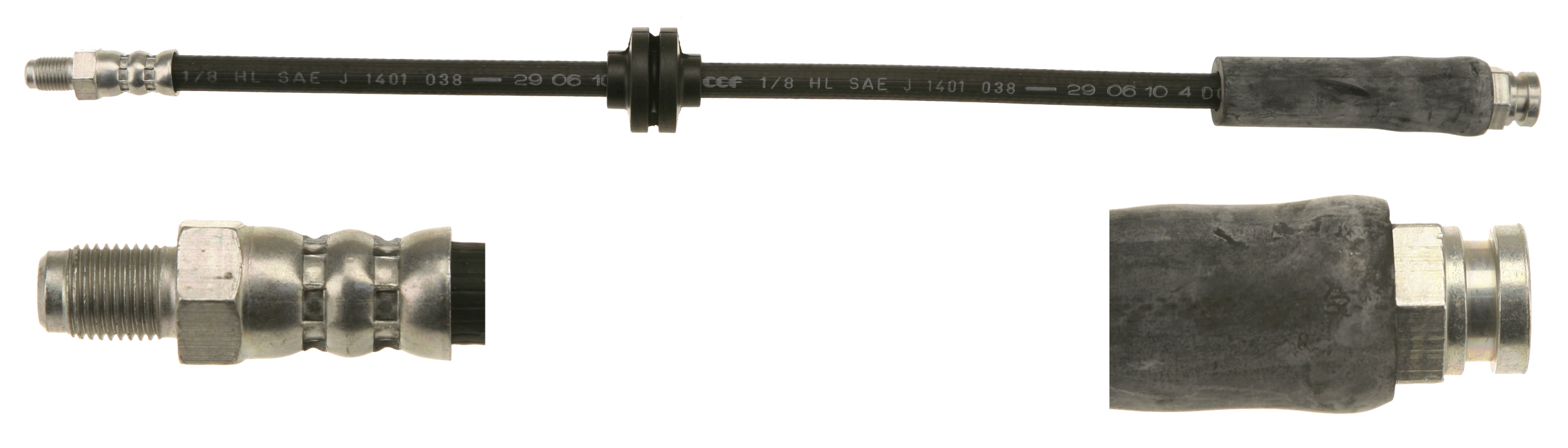 Furtun frana PHB499 TRW