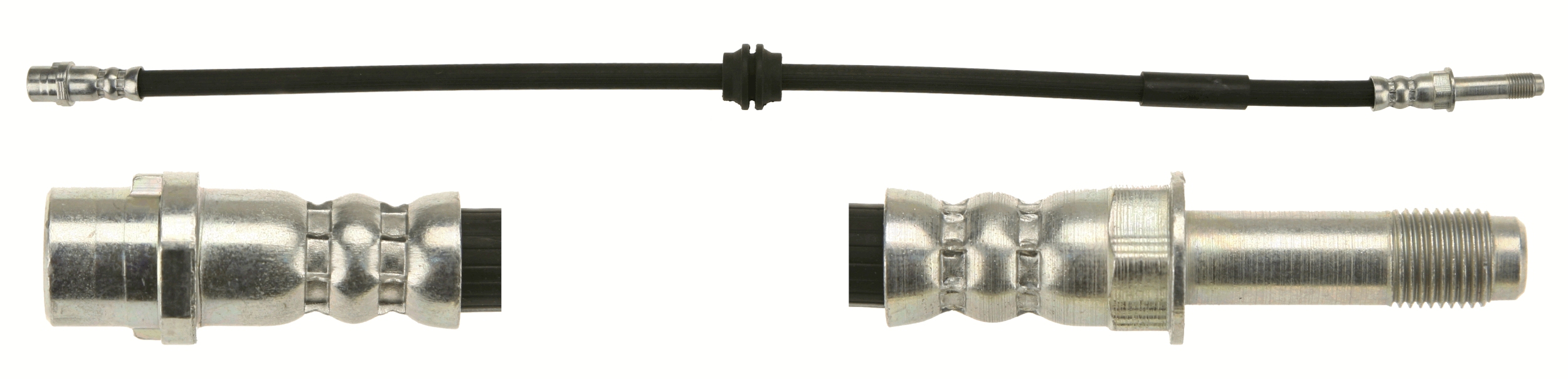 Furtun frana PHB555 TRW