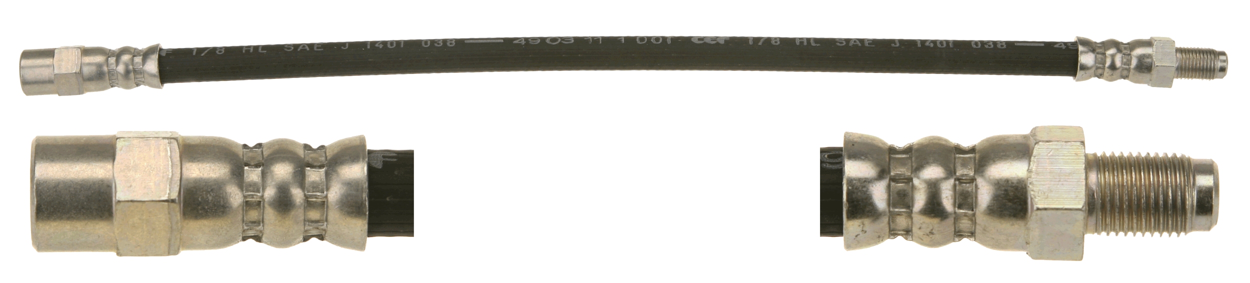 Furtun frana PHB583 TRW