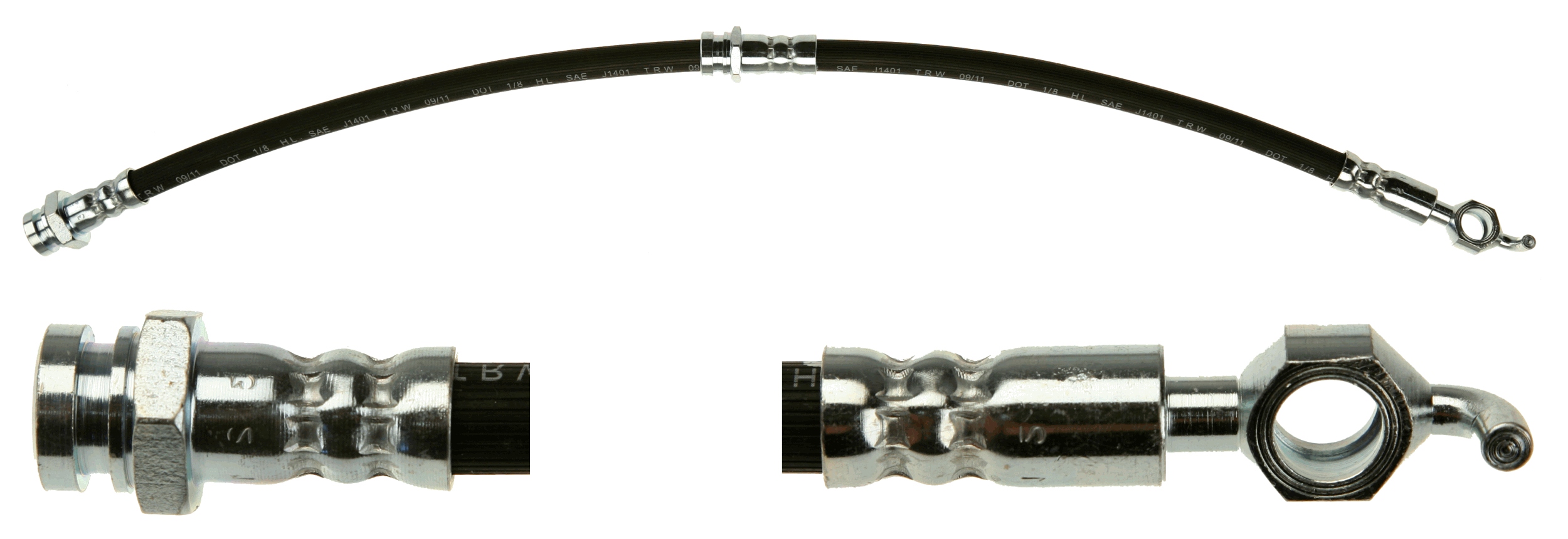 Furtun frana PHD1091 TRW