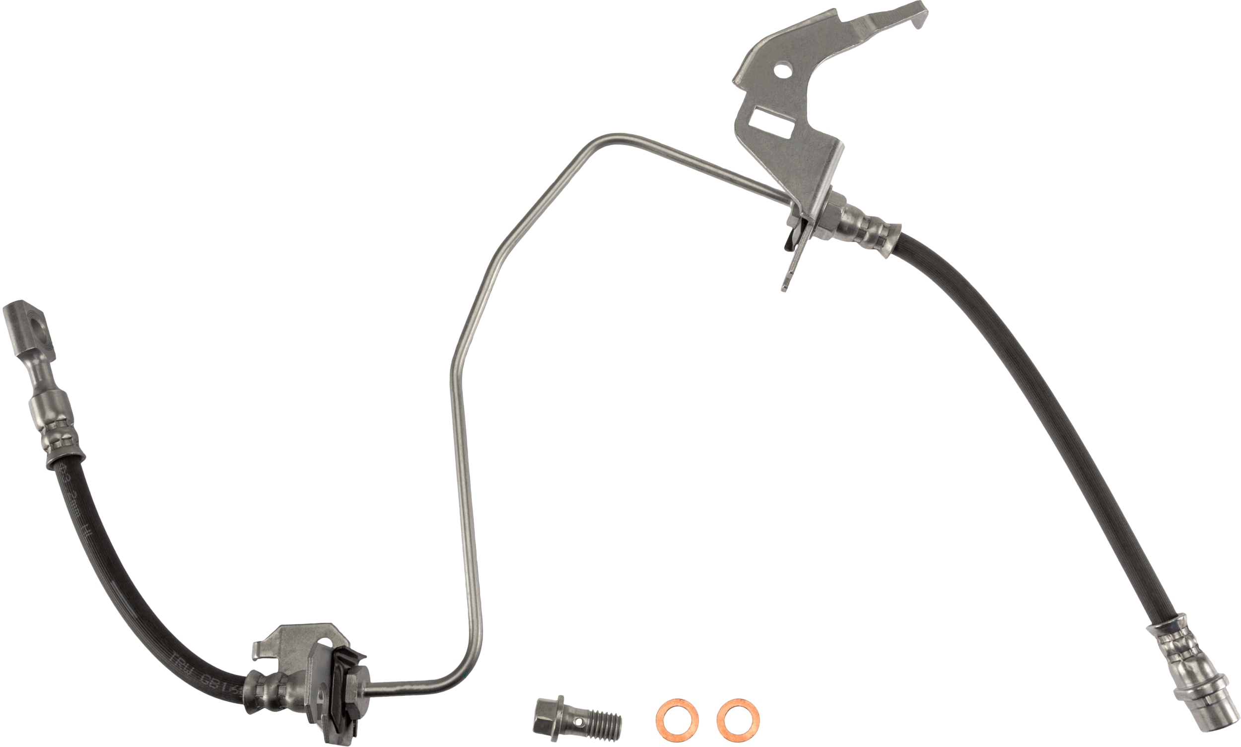 Furtun frana PHD566 TRW