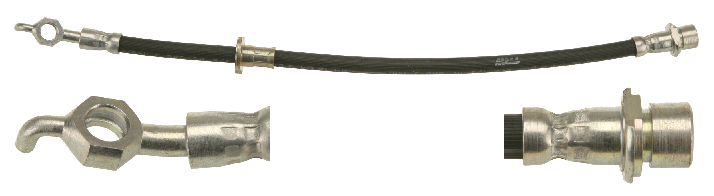 Furtun frana PHD913 TRW