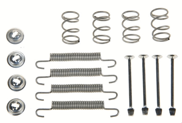 Set accesorii, saboti frana parcare SFK259 TRW