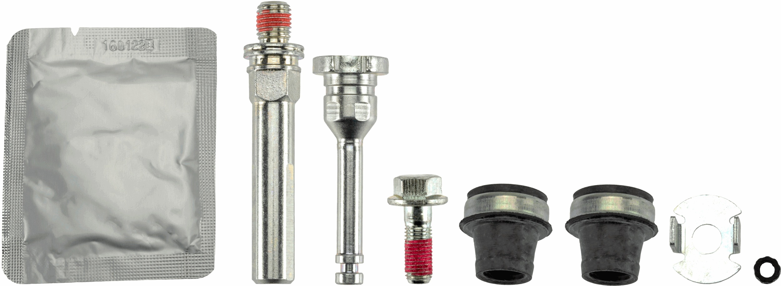 Set bucsi de ghidaj, etrier frana ST1722 TRW