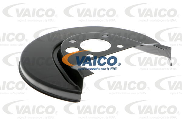 Protectie stropire,disc frana V10-3891 VAICO