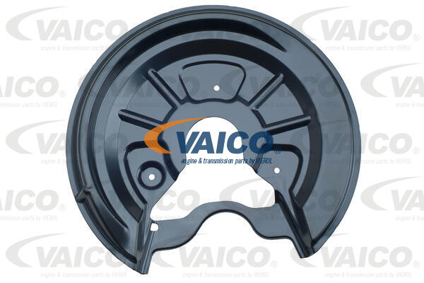 Protectie stropire,disc frana V10-3895 VAICO
