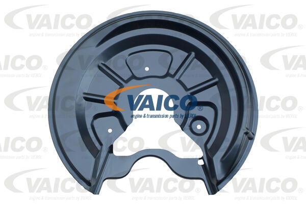 Protectie stropire,disc frana V10-3896 VAICO