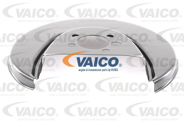 Protectie stropire,disc frana V10-3899 VAICO