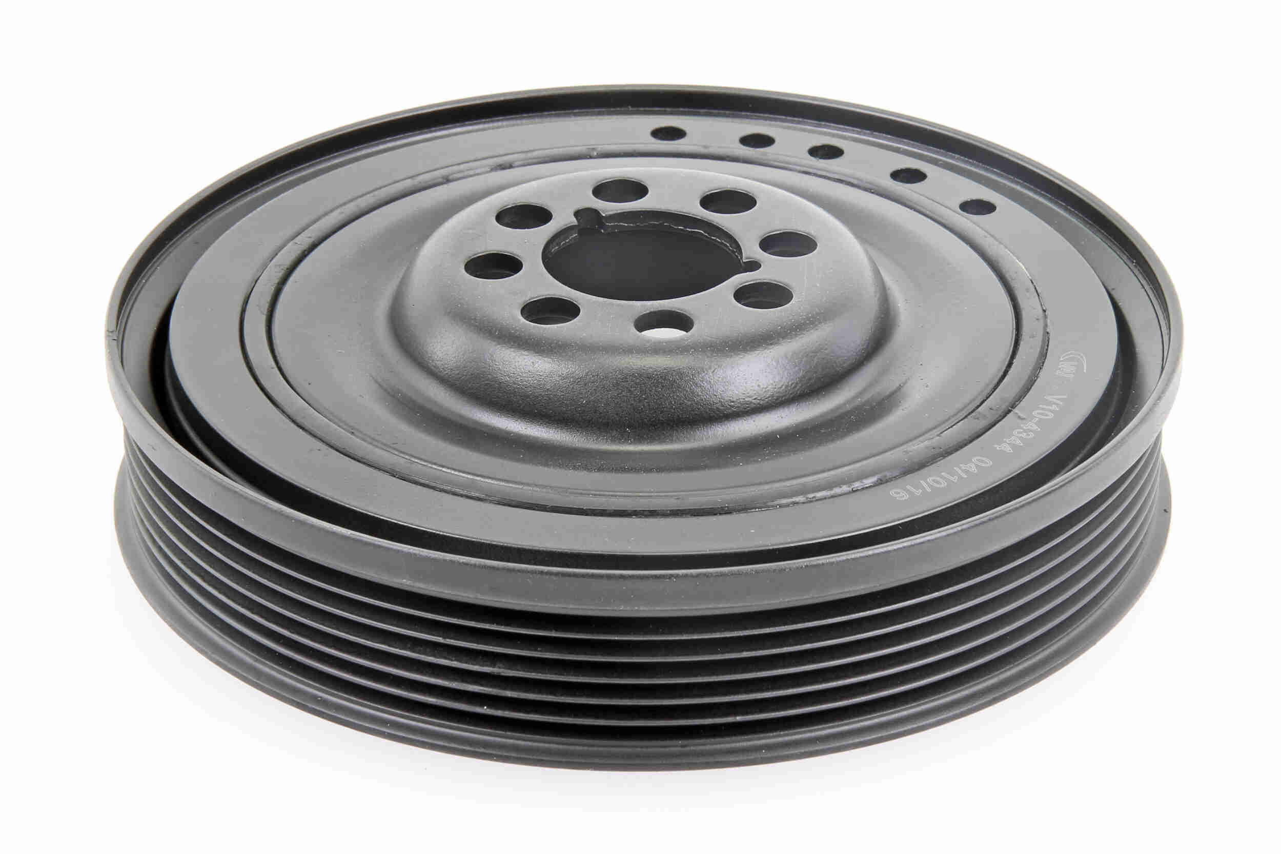 Fulie curea, arbore cotit V10-4344 VAICO