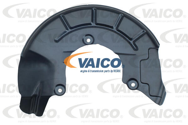 Protectie stropire,disc frana V10-4597 VAICO