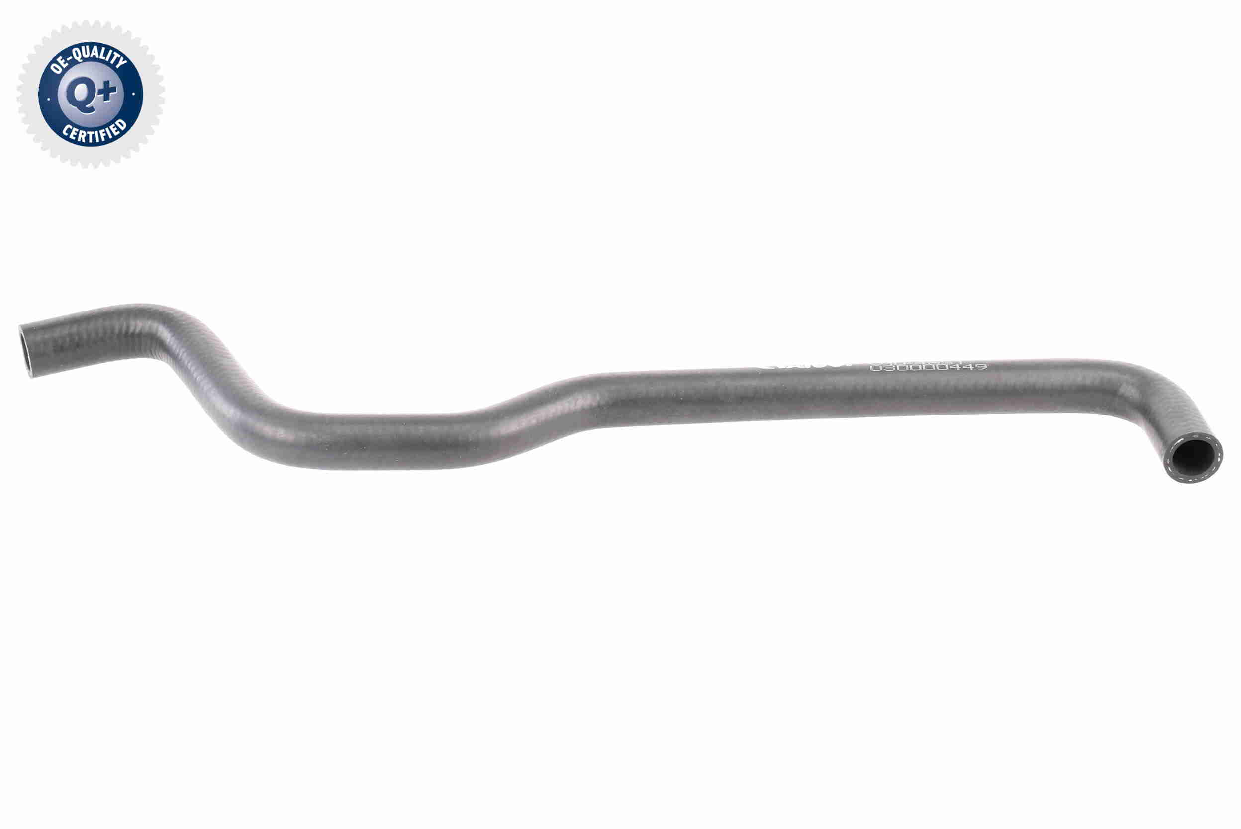 Furtun, schimbător de căldură (încălzire) V10-4651 VAICO
