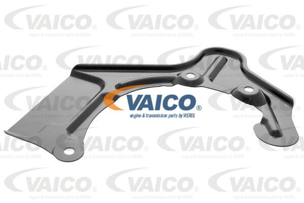 Protectie stropire,disc frana V10-4823 VAICO