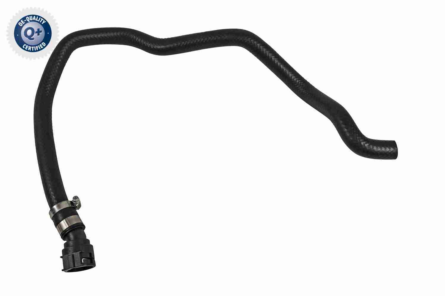 Furtun, schimbător de căldură (încălzire) V20-0898 VAICO