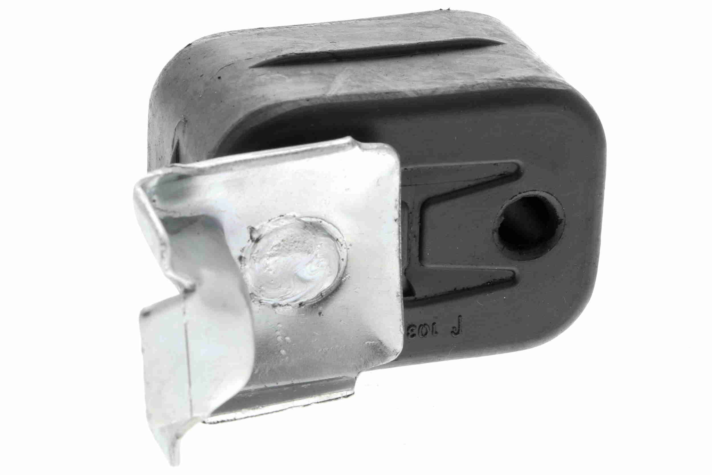 Suport, toba esapament V20-1105 VAICO