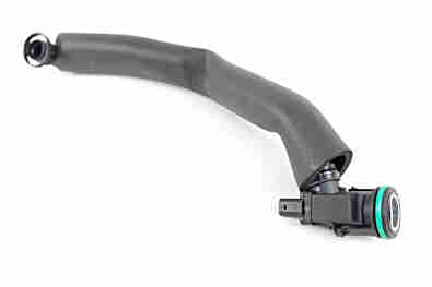 Furtun,aerisire bloc motor V20-2246 VAICO