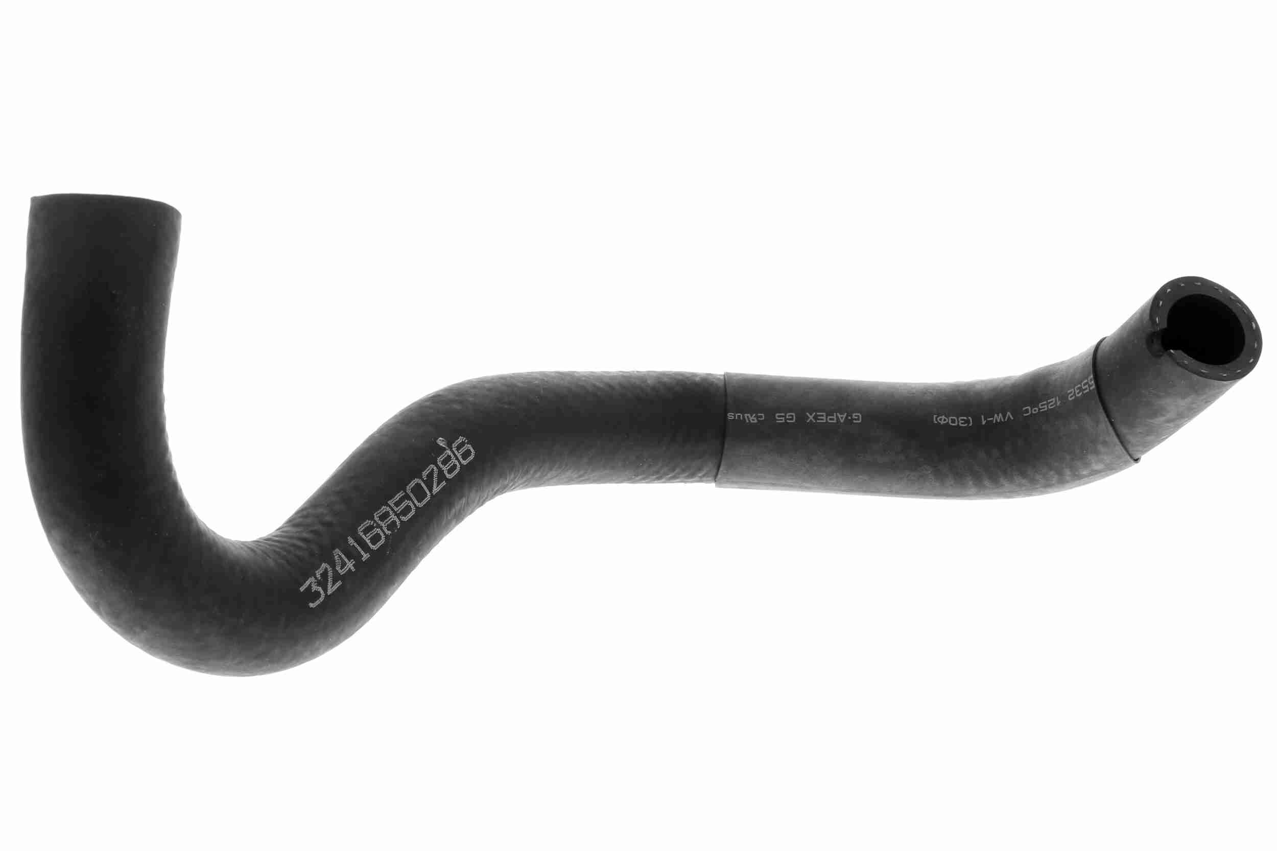 Furtun hidraulic, sistem de directie V20-2417 VAICO