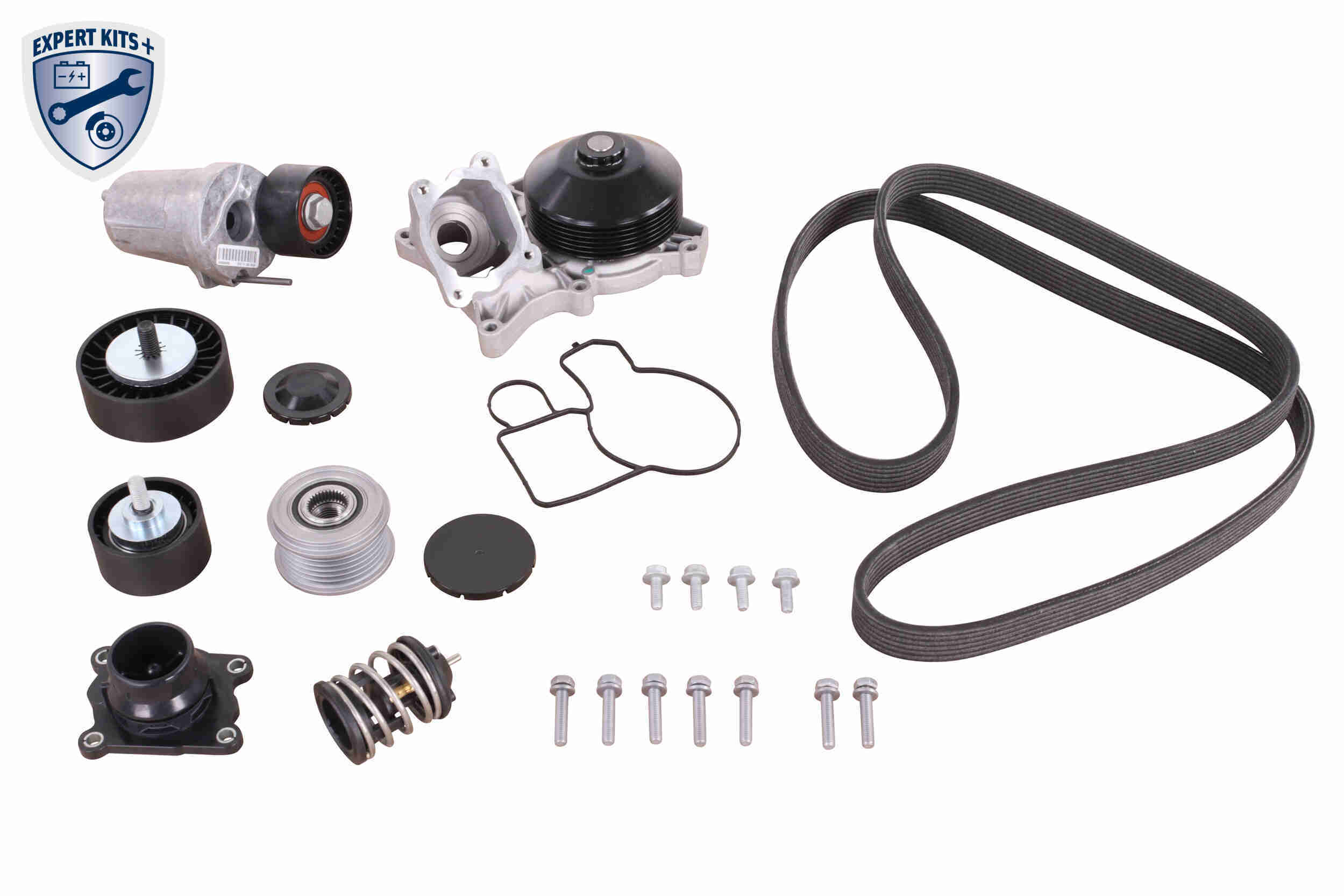 Set pompa apa + curea dintata V20-50100-BEK VAICO