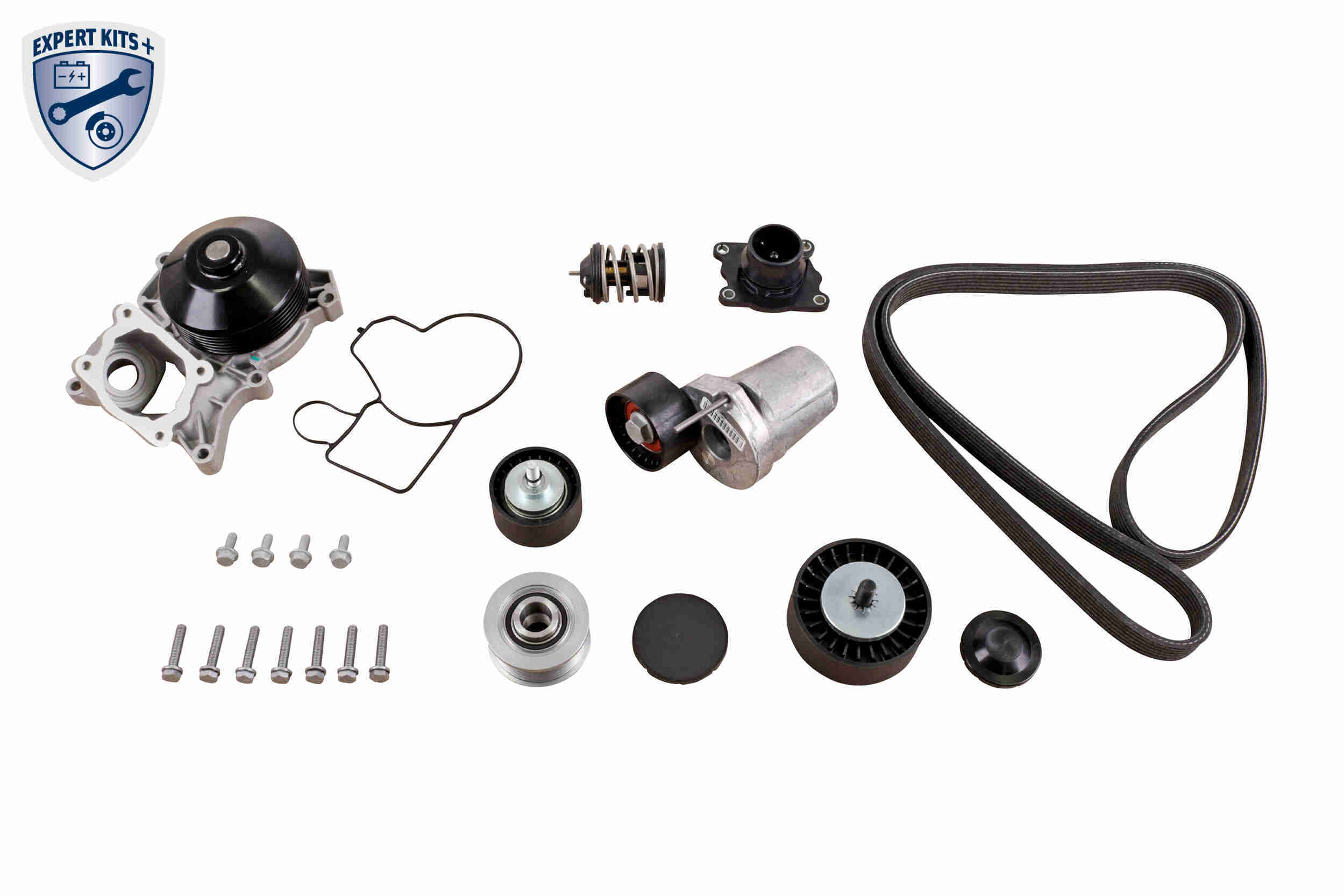 Set pompa apa + curea dintata V20-50101-BEK VAICO
