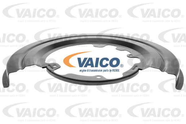 Protectie stropire,disc frana V27-0049 VAICO