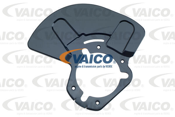 Protectie stropire,disc frana V40-1551 VAICO