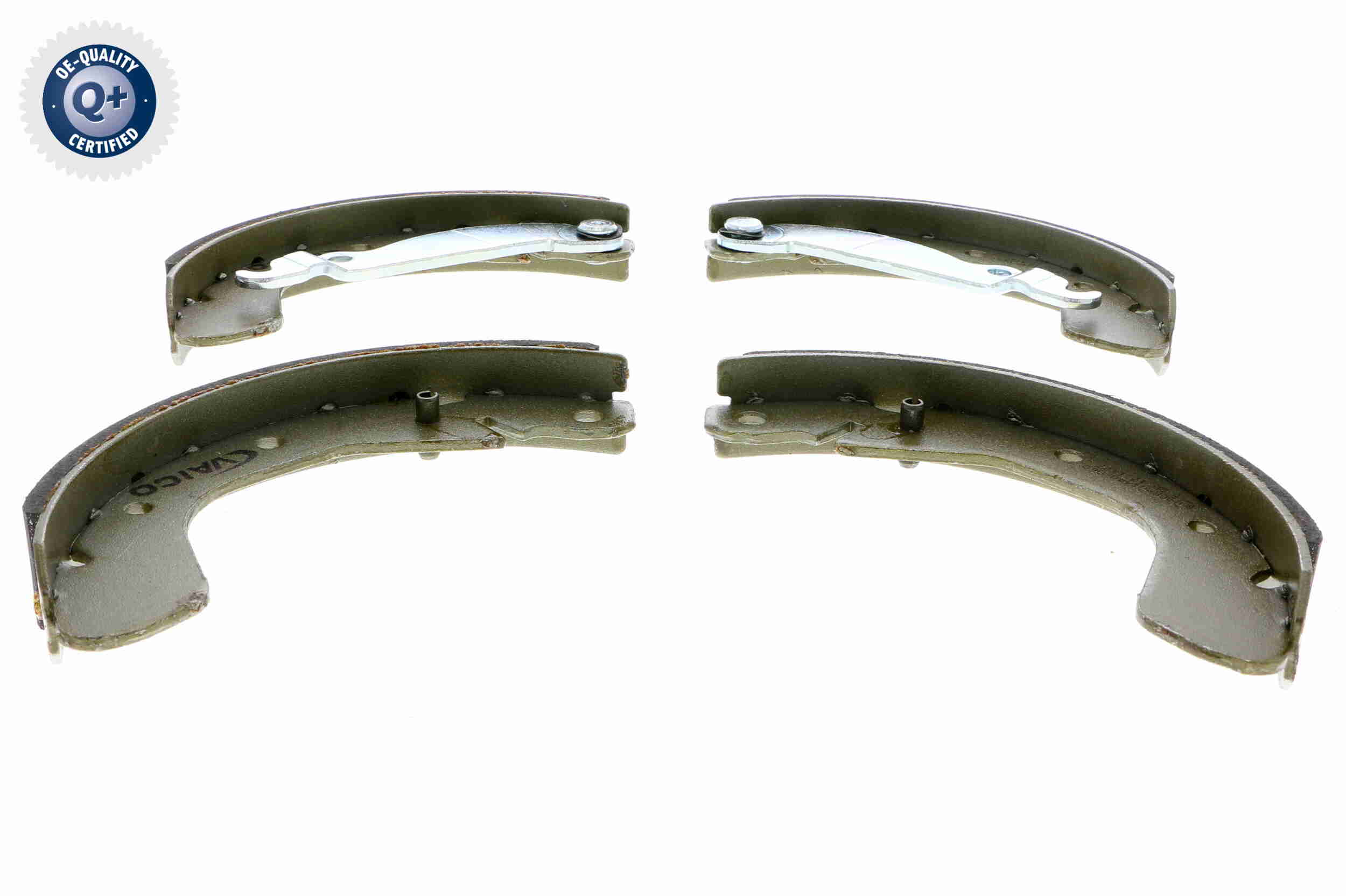 Set saboti frana, frana de mana V40-8110 VAICO