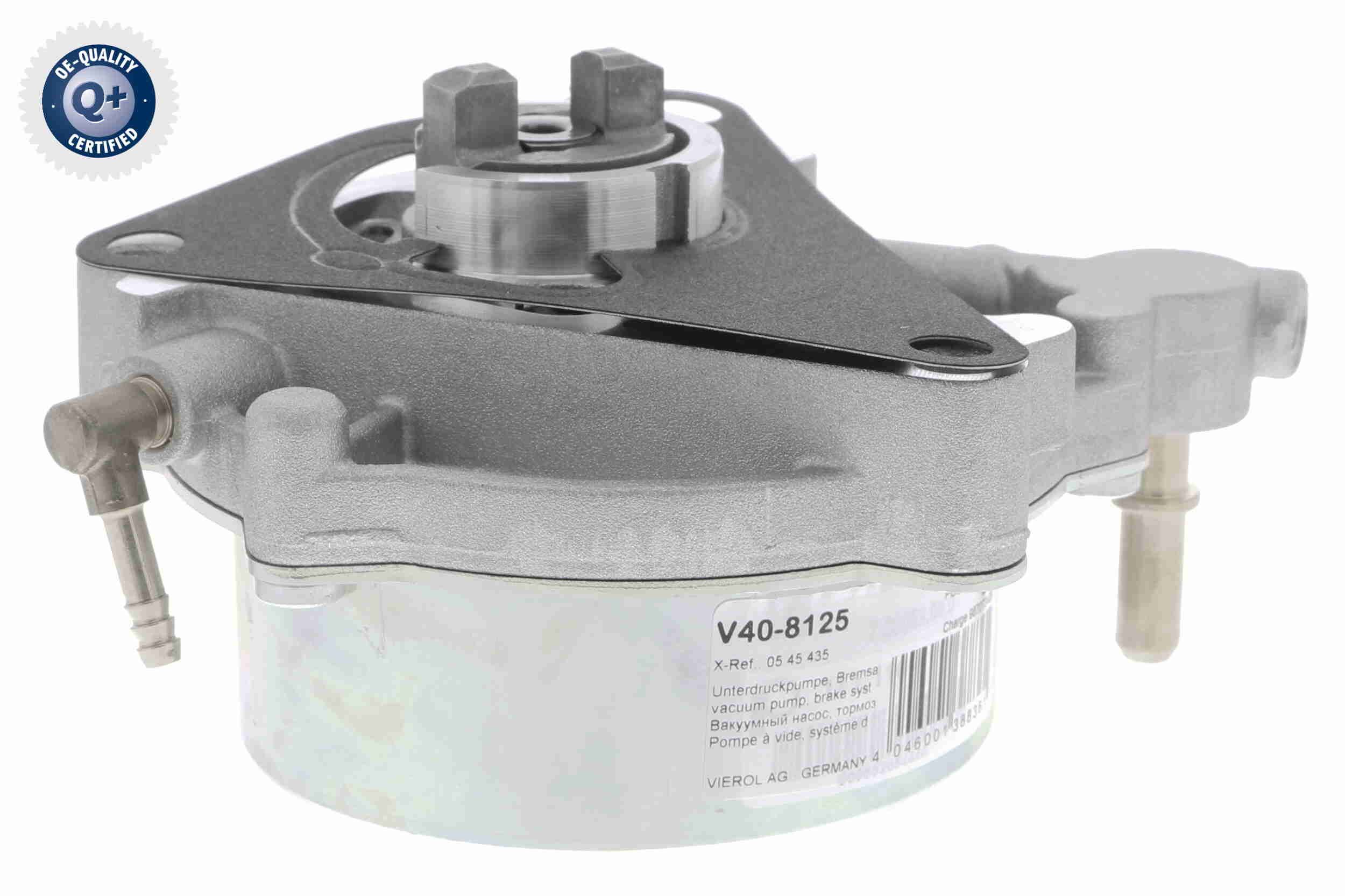 Pompa vacuum,sistem de franare V40-8125 VAICO