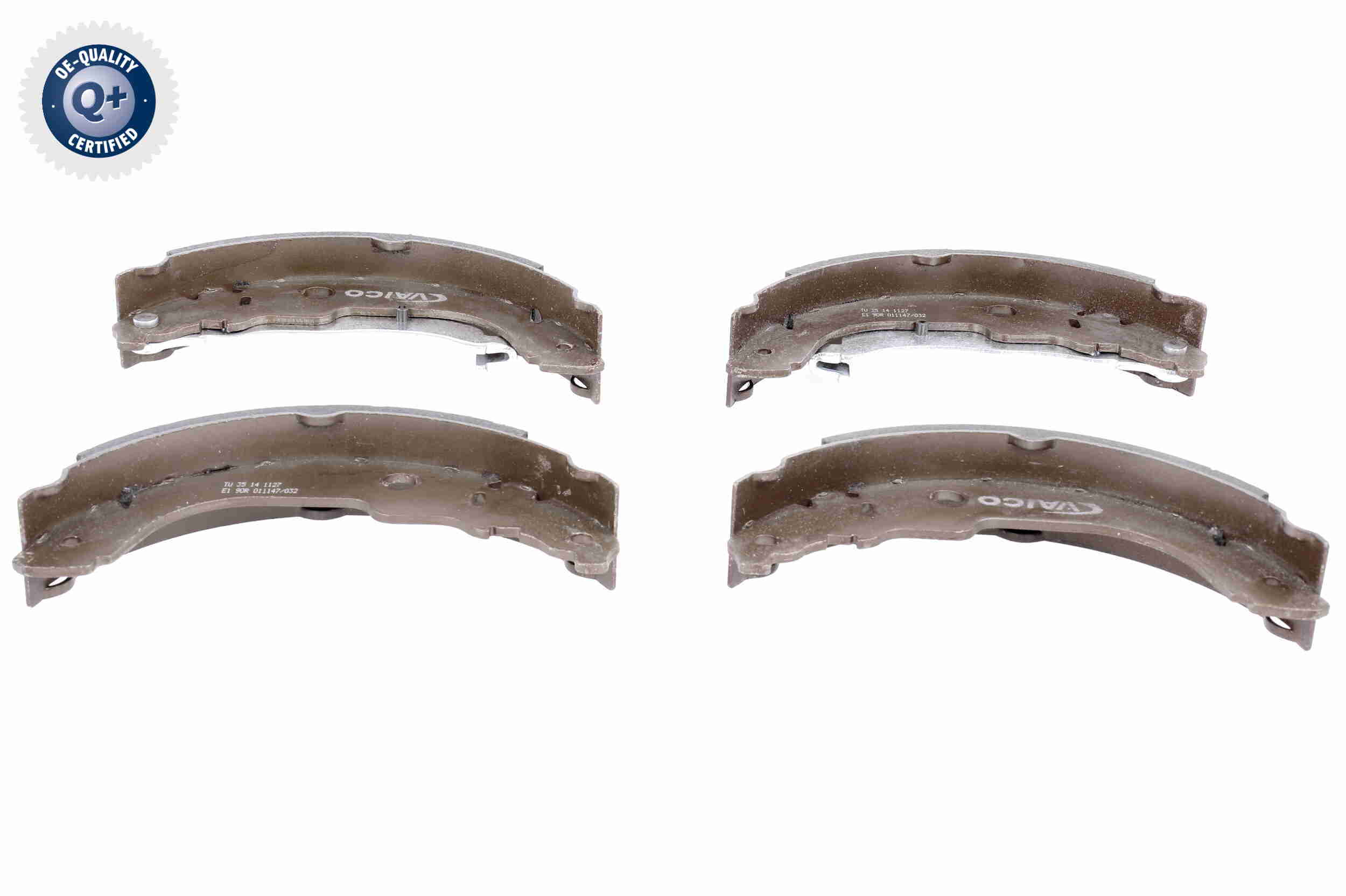 Set saboti frana, frana de mana V42-0092 VAICO