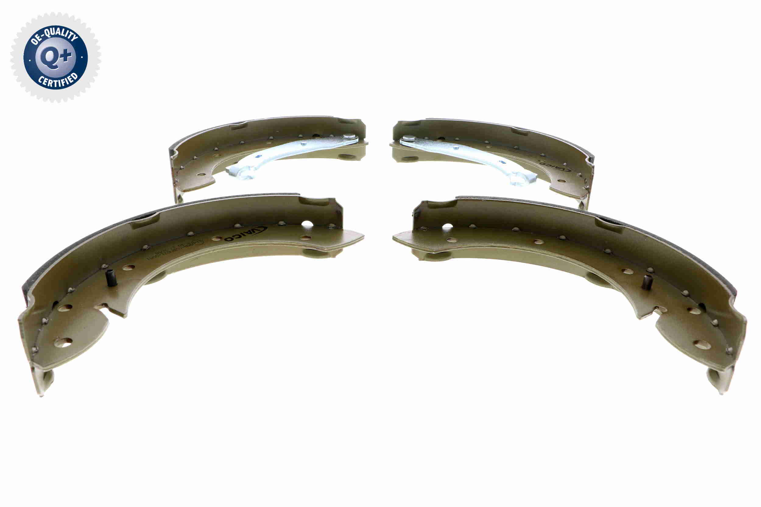 Set saboti frana, frana de mana V46-0165 VAICO
